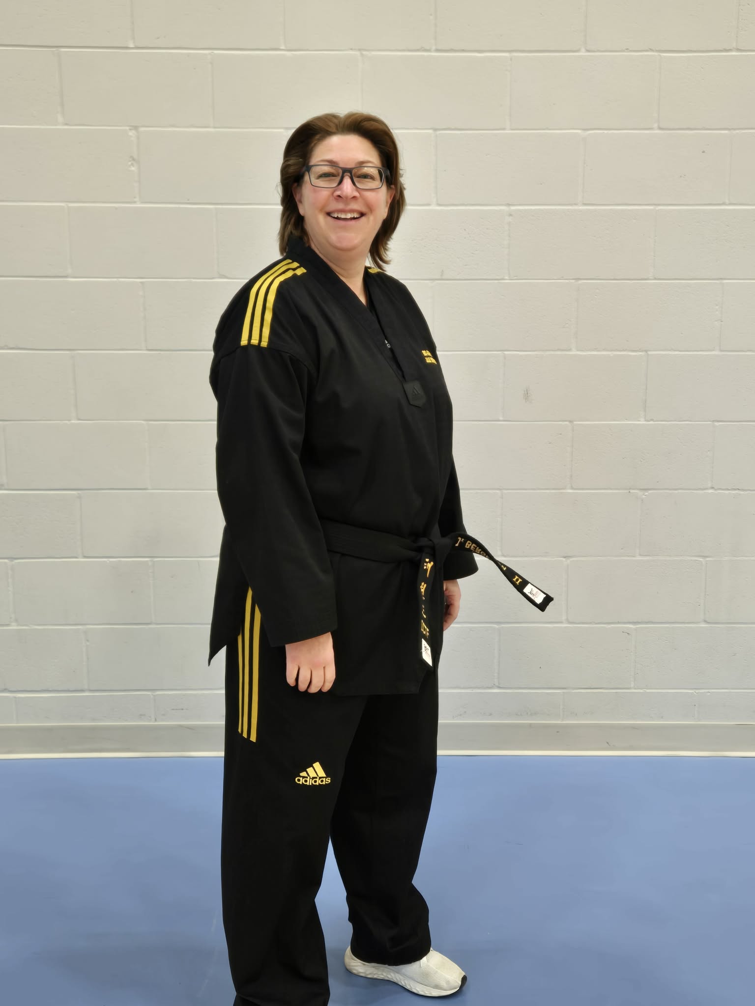 Portrait de Julie Bergeron