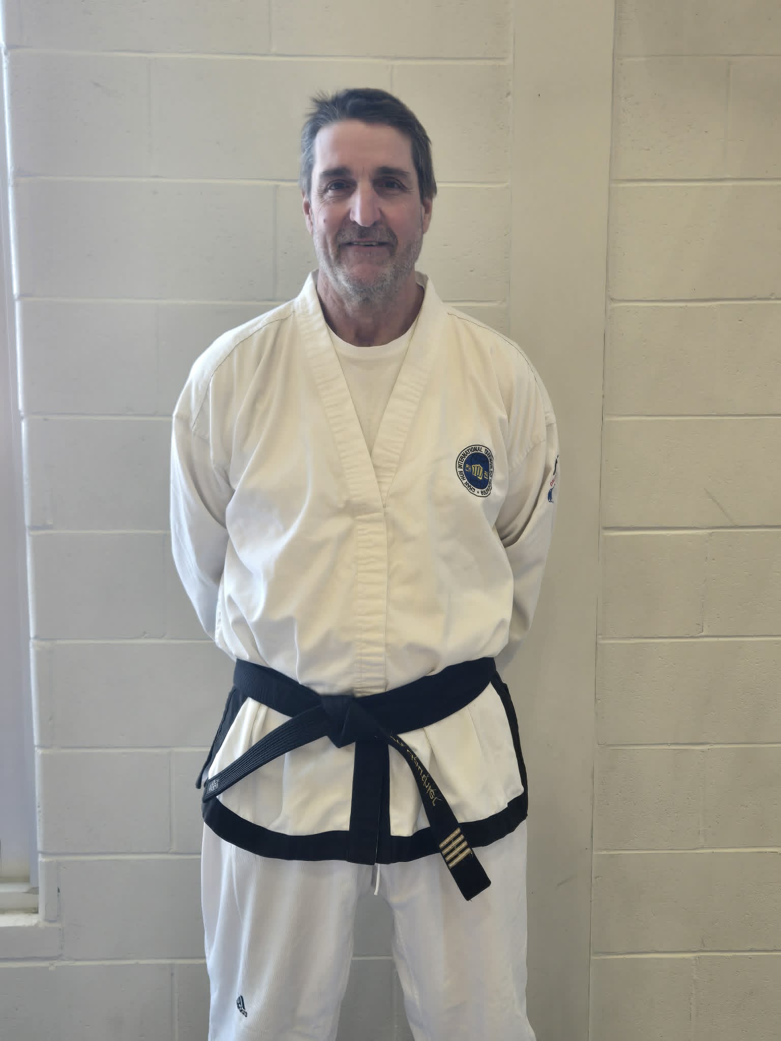 Portrait de Yvon Gauthier 
