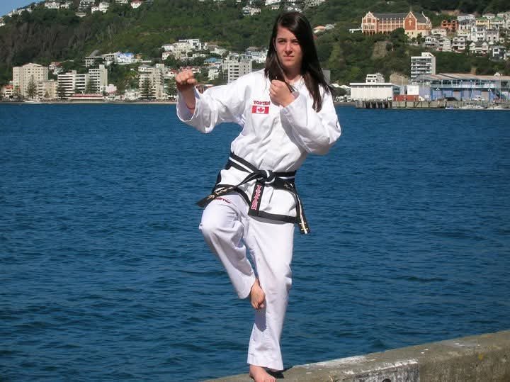 Portrait de Karol-Ann Lambert
